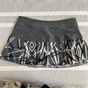 Nike Dri Fit Tennis Skirt. Size Medium.